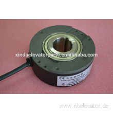 Yuheng Encoder for geared machine elevator spare part